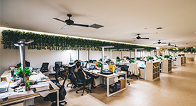 伊頓工廠